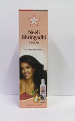 Neeli Bringadi Keram 100ml SKM