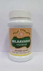 Nilaavarai choornam 100g SKM