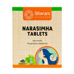 Narasimha Tablet 10s Sitaram Ayurveda