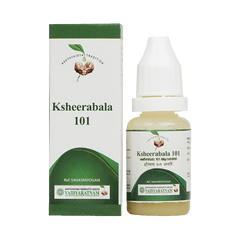 Ksheerabala 101 Aavarthi 10ml Vaidyaratnam