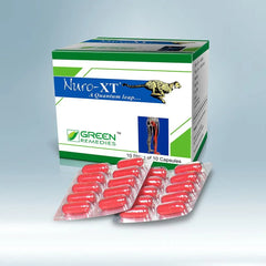 Nuro XT Capsule 10s Green Remedies