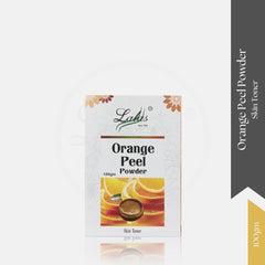Orange Peel Powder 50g Lalas Herbals