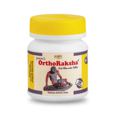 Orthoraksha Tablets 10's Jammi Pharma