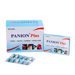 Panion Plus Capsules 10s Win Trust Pharma