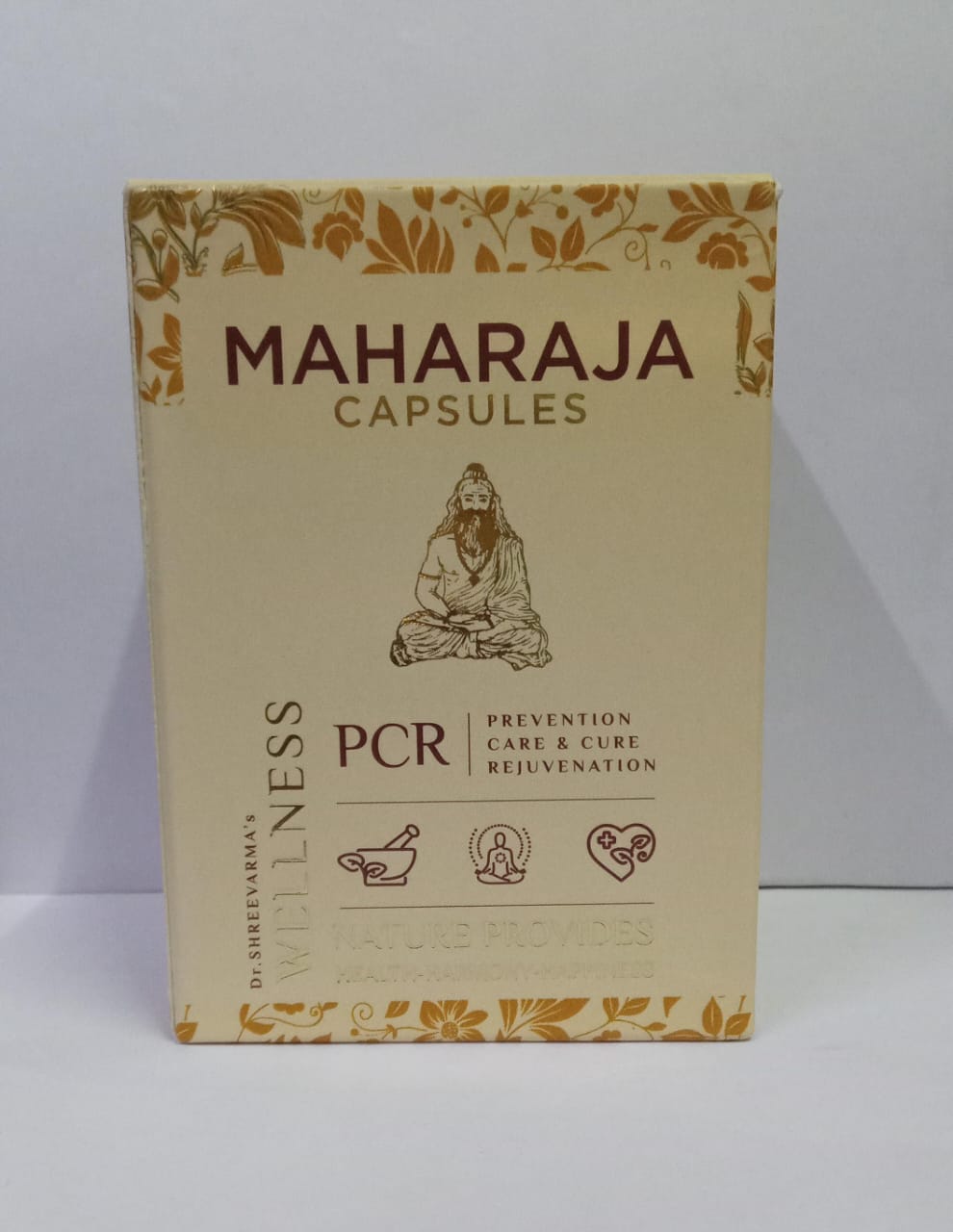 PCR Maharaja Capsule 10Caps
