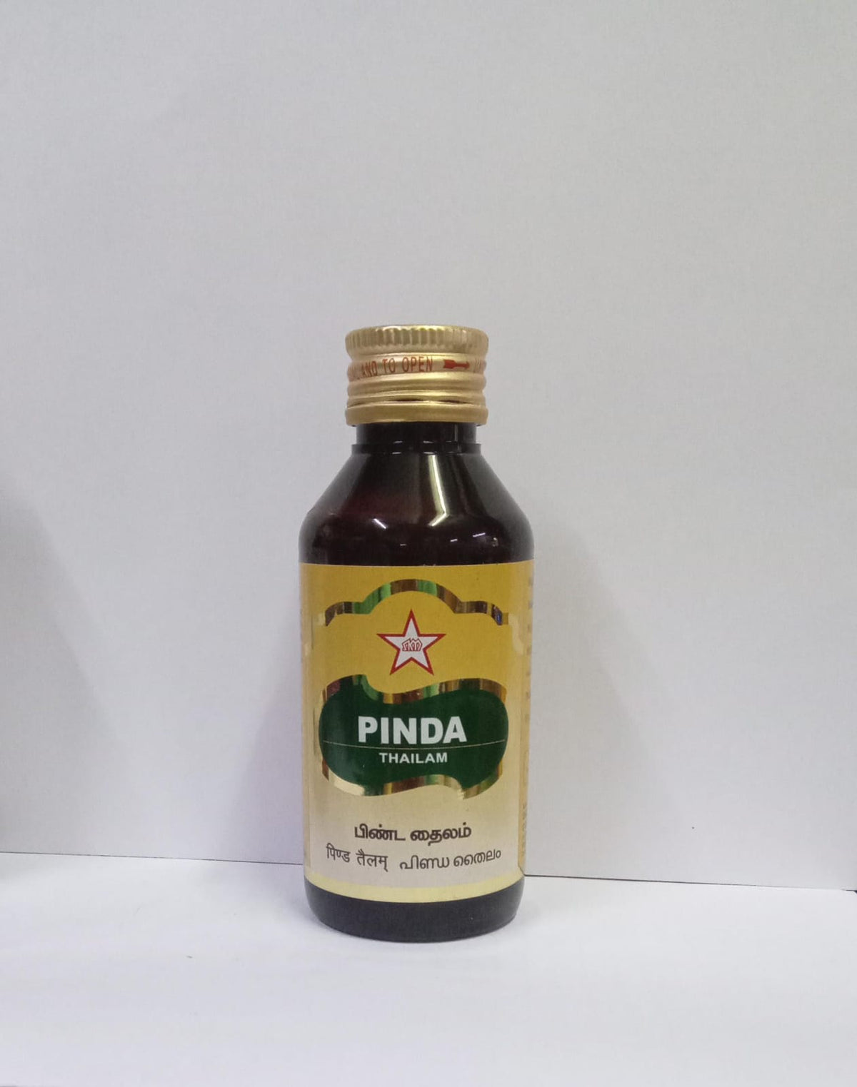 Pinda Thailam 100ml SKM