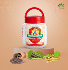 Breathe Eazy Granules Pankaja Kasthuri Herbals