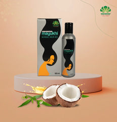 Mayukhi Herbal Hair Oil 100ml Pankajakasthuri