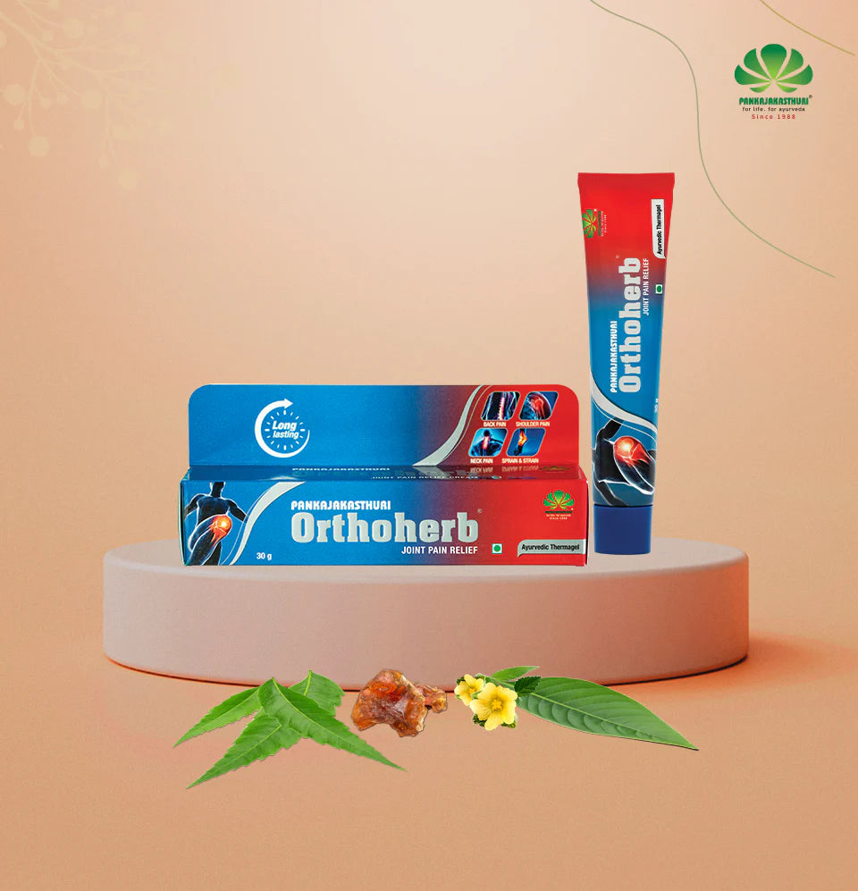 Orthoherb Cream 10g Pankajasthuri