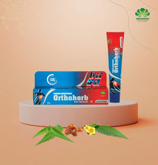 Orthoherb Cream 10g Pankajasthuri
