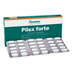 Pilex Forte Tablet (30Tabs) Himalaya