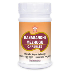 Rasagandhi Mezhugu Capsules 100s SKM