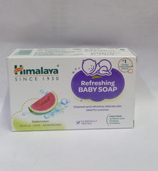 Refreshing Baby Soap 125g Himalaya