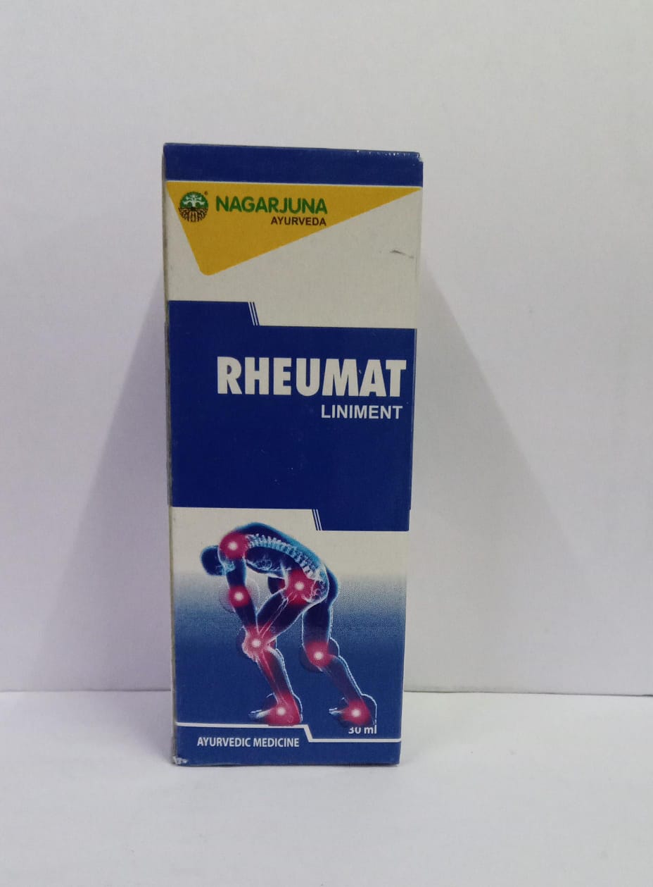 Rheumat Liniment 30ml Nagarjuna