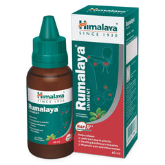 Rumalaya Liniment (60ml) – Himalaya