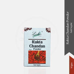 Rakta Chandan Powder 50g Lalas Herbals