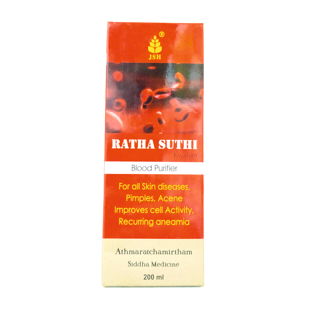 Rathasuthi Kiyalam 200ml Jaisurya Herbals
