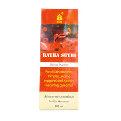 Rathasuthi Kiyalam 200ml Jaisurya Herbals