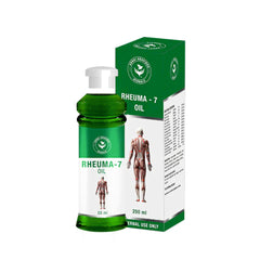 Rheuma-7 Oil Annai Aravindh Herbals