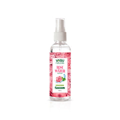 Rose Water 100ml Vasu Healthcare