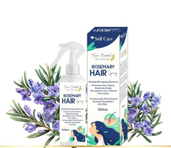 Rosemary Hair Spray 100ml - Medipro