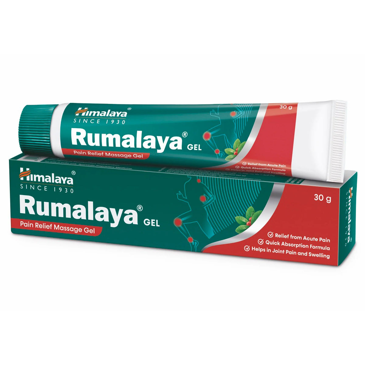Rumalaya Gel (30Gm) – Himalaya