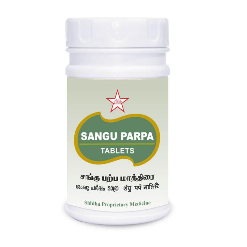 Sangu Parpam Tablet 100s SKM