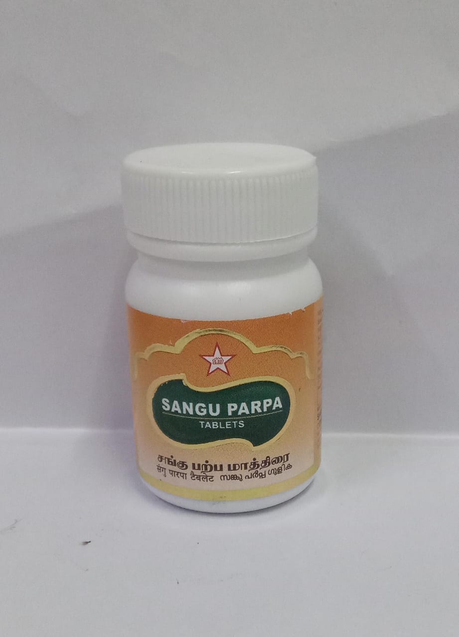 Sangu Parpam Tablet 100s SKM