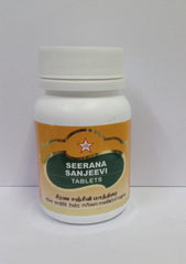 Seerana Sanjeevi Tablet 100s SKM