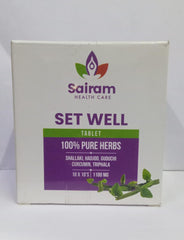 Set Well Tablet 10s Sairam Healthcare