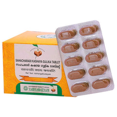 Sahacharadi Kashayam Tablet (10Tabs) – Vaidyaratnam