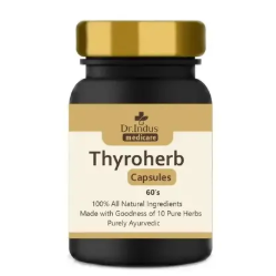 Dr. Indus Thyroherb Capsules 60s Medipro