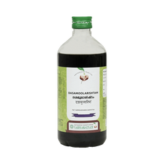 Dasamoolarishtam 450 ml Vaidyaratnam