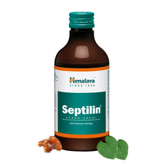 Septilin Syrup (200ml) Himalaya