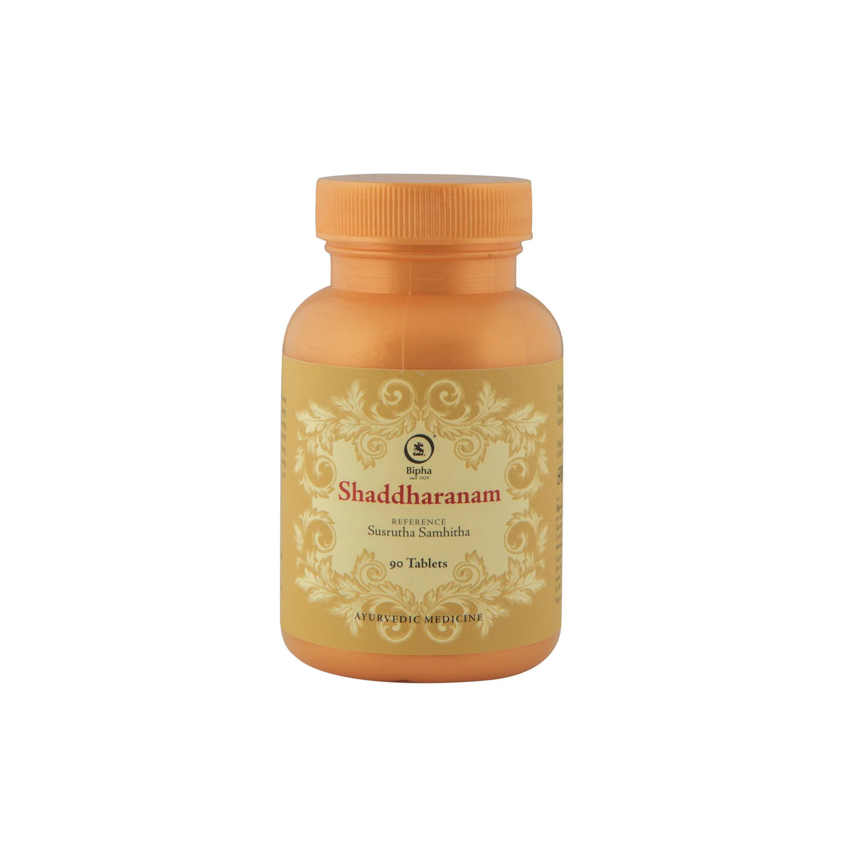 Shaddharanam 100 Tablets - An excellent Amapachana(Anti rheumatic & digestive) medicine - Bipha Healthcare