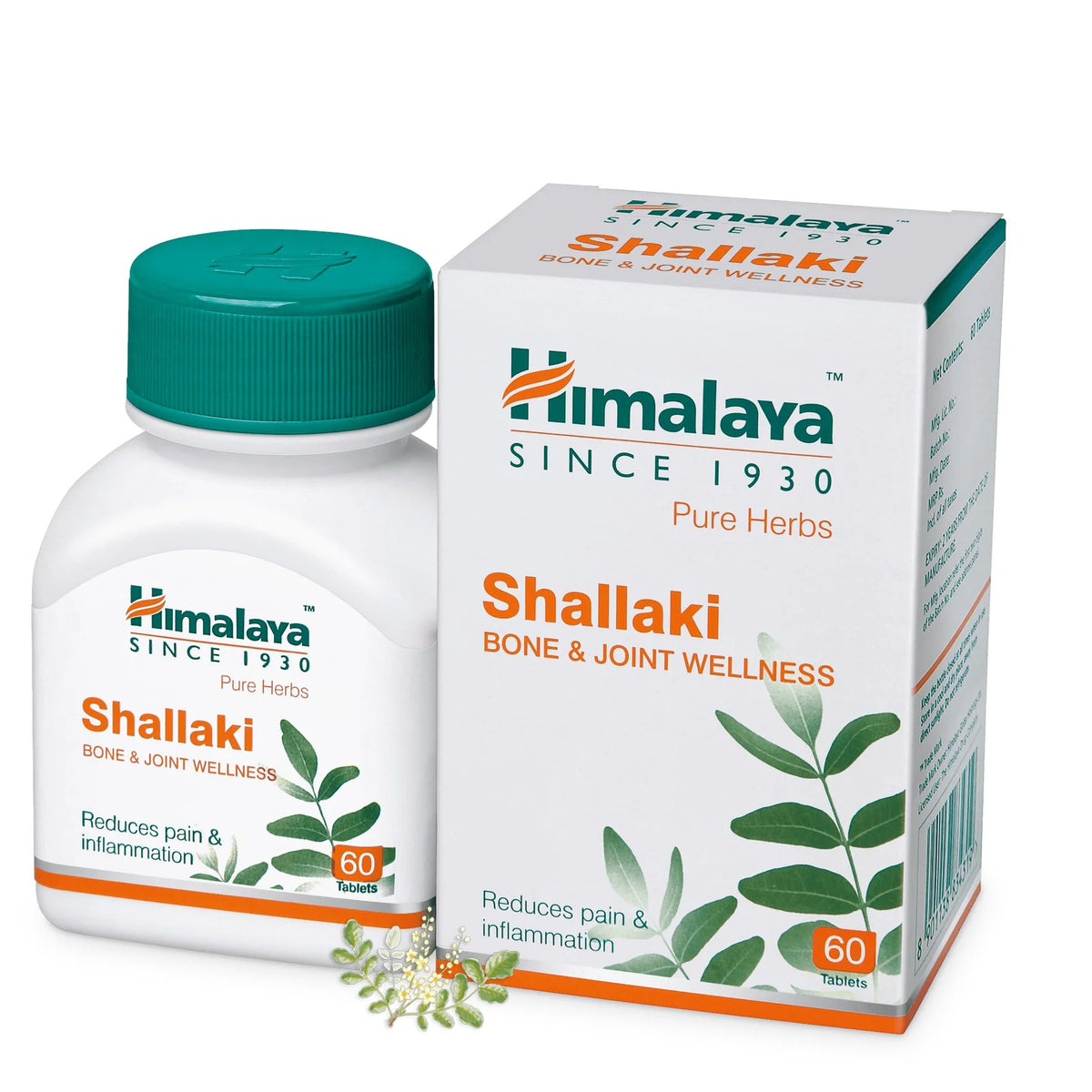 Shallaki Tablets (60Tabs) Himalaya