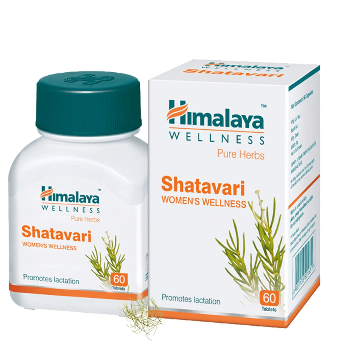 Shatavari Tablet 60s Himalaya