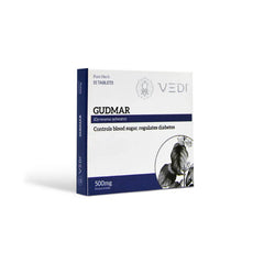 Gudmar 500mg Tablet 15s Vedi Herbals