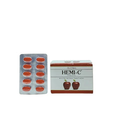 Hemi C Tablet (10 Tabs) – Arya Aushadhi