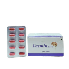 Vasmin Capsule (10Caps) Phyto Specialities