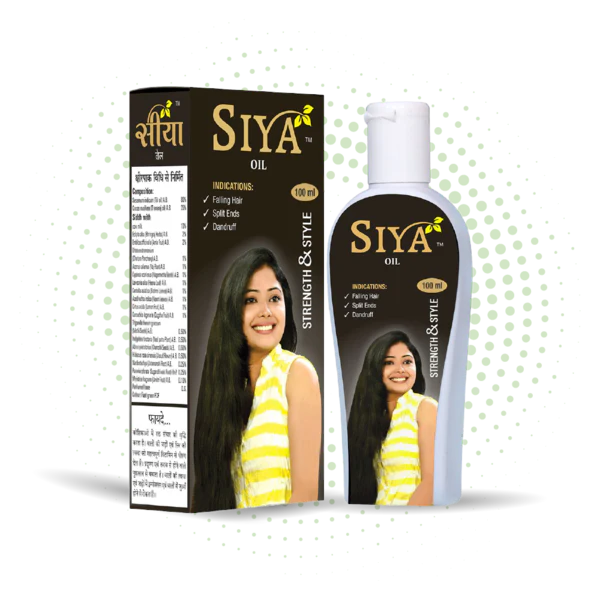 Siya Oil 100ml Vital Care