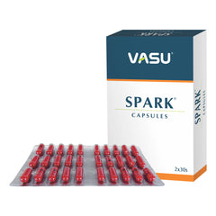 Spark Capsule 10s Vasu Healthcare