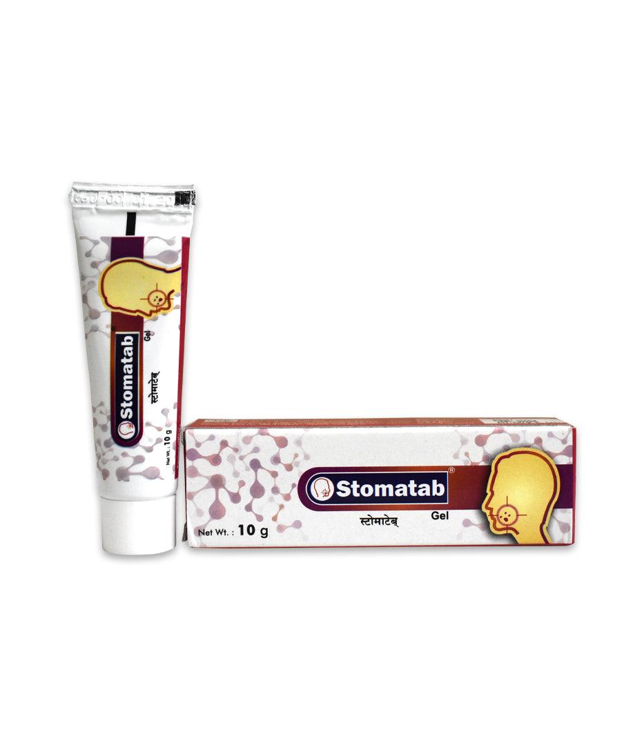 Stomatab Gel (20Gm) – Sagar Pharma