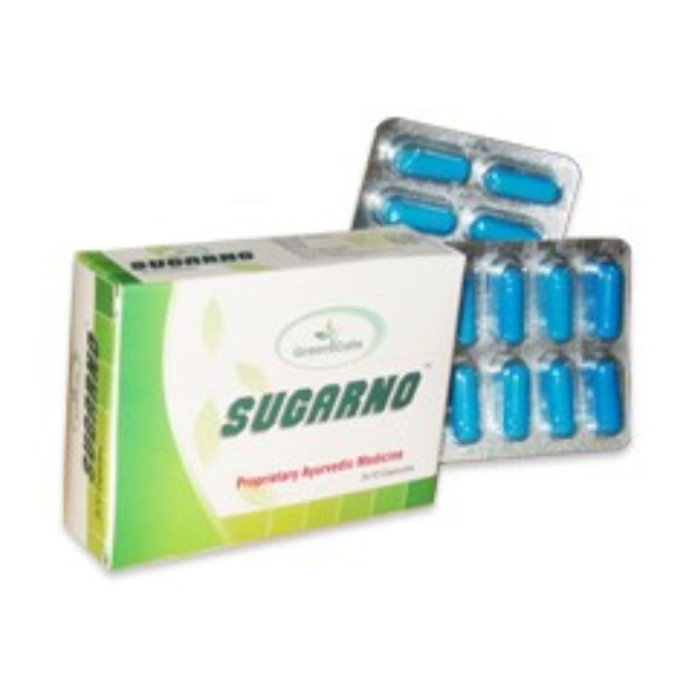 Sugarno Capsules 10Cap Gem Trease