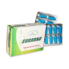 Sugarno Capsules 10Cap Gem Trease
