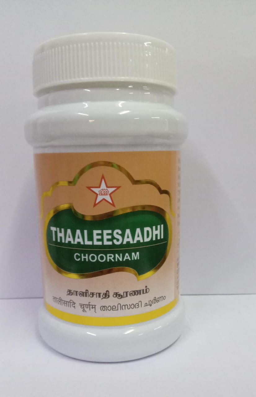 Thaaleesaadhi Choornam 100gm SKM