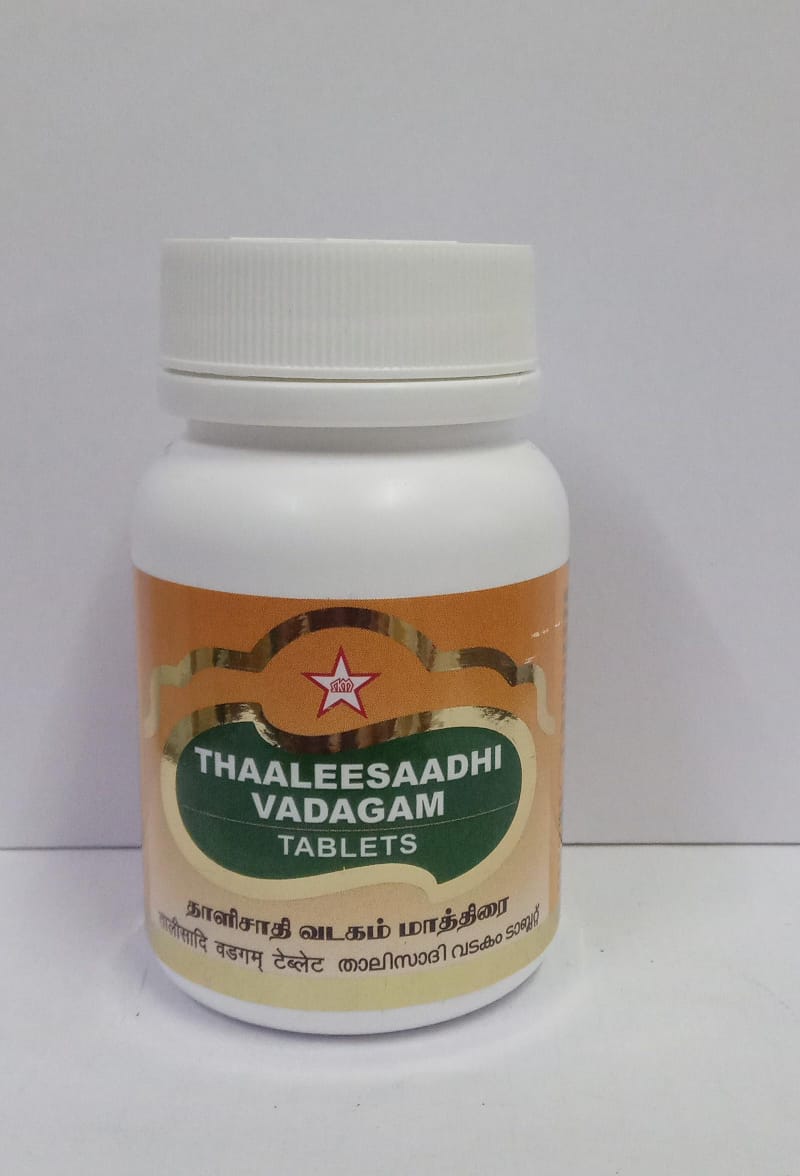 Thaaleesadhi Vadagam Tablet 100s SKM