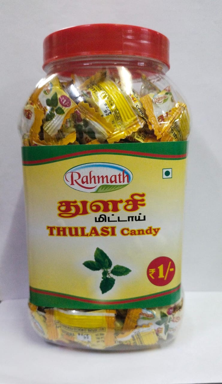 Thulasi Candy 200 Nos Rahmath Candy