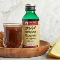 Thurunchi Manappagu 100ml Earth India Naturals