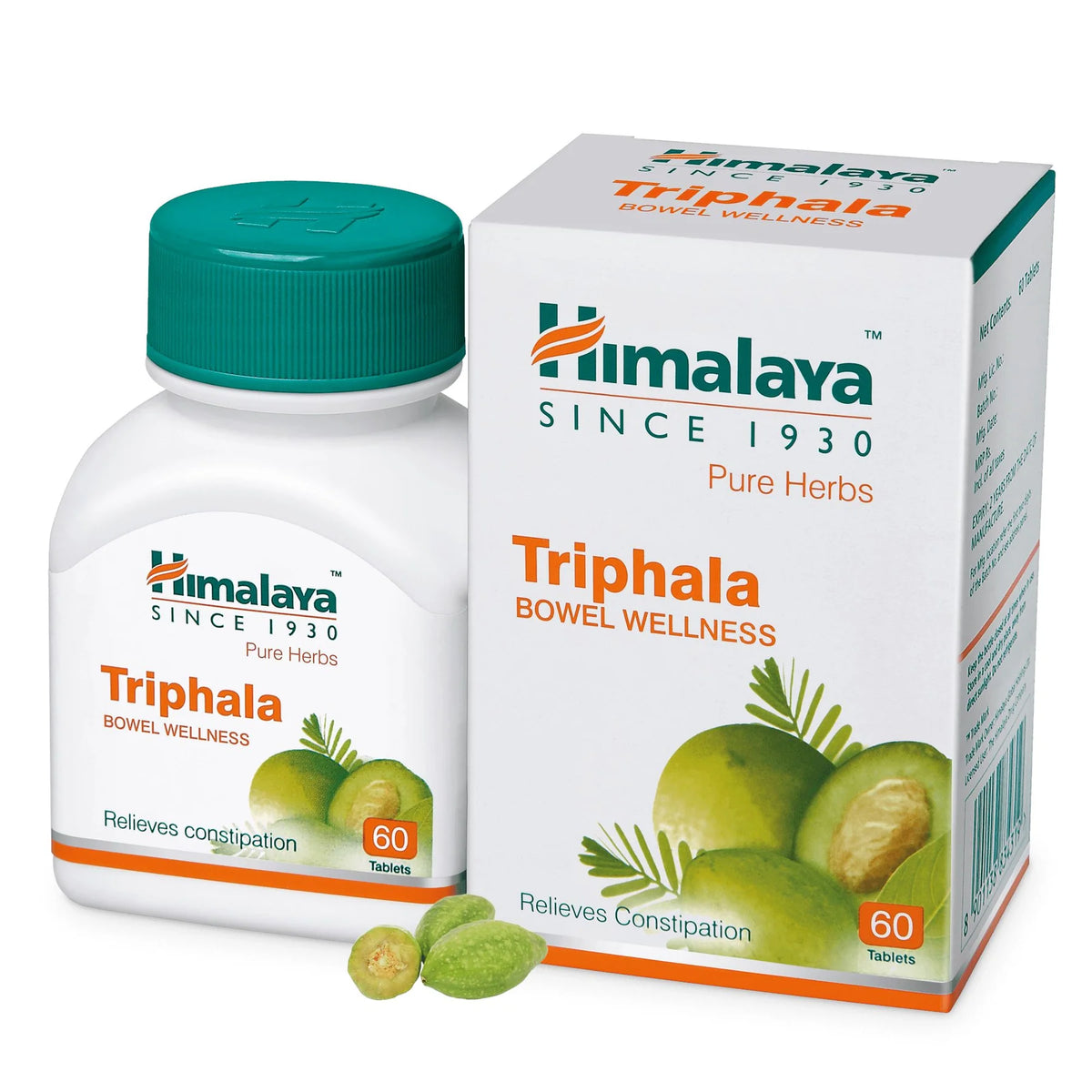 Triphala Tab (60Tabs) Himalaya